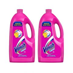 Vanish stain remover 2 X 900ml