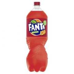 Fanta Fruity 2 liter
