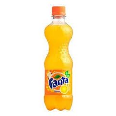 Fanta Orange 1 liter