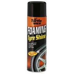 Turtle Wax FG5041 Long Term Tired Protective Rubber Foam, 500ml