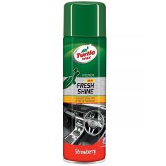 Turtle Wax FG4048 Fresh Shine Cockpit, Strawberry