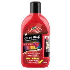 Turtle Wax FG4084 Color Magic Light Red Enhancing Polish 