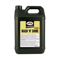 Turtle Wax FG4496 Wash & Shine, 5 Ltr