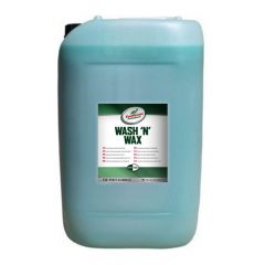 Turtle Wax FG4499 Professional Wash and Wax, 25 Liter