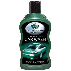 Turtle Wax FG5425 Car Wash Highly Concentrated Platinum Series, 500ml