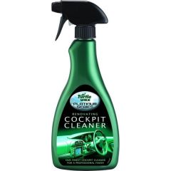 Turtle Wax FG5579 Platinum Series Cockpit Cleaner, 500ml