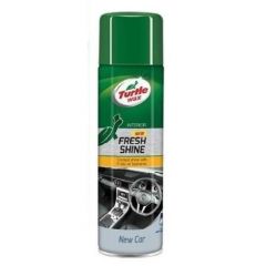 Turtle Wax Fresh Shine New Car Cockpit Cleaner Spray, 400ml 