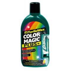 Turtle Wax FG6903 Color Magic Plus Dark Green, 500ml