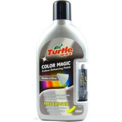 Turtle Wax FG6906 Color Magic Shades of Silver, 500ml