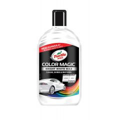 Turtle Wax FG6907 Color Magic White, 500ml 