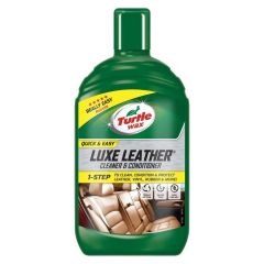 Turtle Wax FG7631 Luxe Leather Cleaner, 500ml