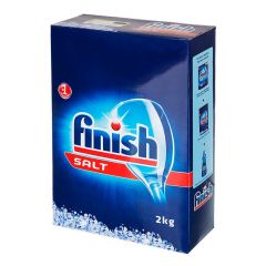 Finish Dishwasher Salt, 2Kg