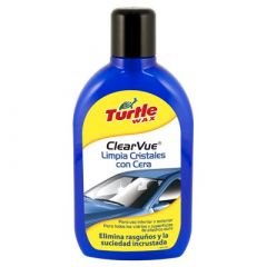 Turtle Wax FG6015 Glass Polish, 500ml 