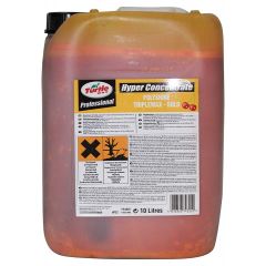 Turtle Wax FG4325 Hp22N Hyper Polyshine Triplewax, 10 Liter, Gold