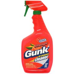 Gunk GOB33 All Purpose Cleaner Orange