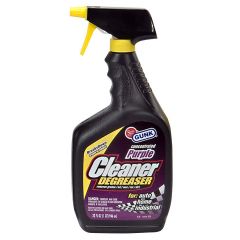 Gunk CL32 Concentrated Purple Cleaner Degreaser