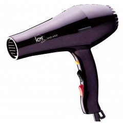  Home Electric HHD-4000 Hair Dryer , Two Speed , 2000W, Black