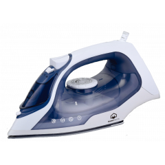 Home Electric HIT-78 Steam Iron , 2000W, Blue