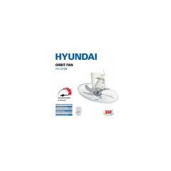 Hyundai Orbit Fan HY-CF08