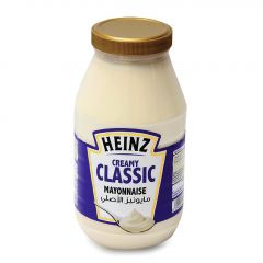 Heinz Classic Mayonnaise 940g