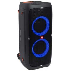 JBL Portable Bluetooth DJ Party Speaker with Dynamic Light PartyBox 310 Powerful