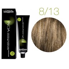 Loreal Professionnel Hair Colour Inoa No 8.13 - Light Beige 