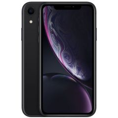 Apple iPhone XR, 6.1-Inch Display,128GB, 3GB RAM, Black