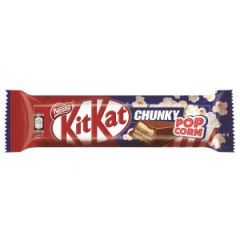 Kit Cat Wafer Popcorn Chocolate 40.5gm