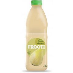 Fruity liquid guava juice - 1 liter
