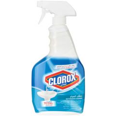 Clorox Bathroom Cleaner 750ml