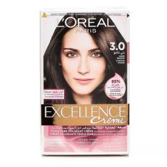 Loreal Paris Excellence Creme No.3 - Intense Dark Brown