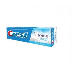Crest 3D White Cool Water Toothpaste 124g