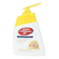 Lifeboy Activ Silver Formula Lemon Fresh 200ml