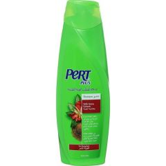 Pert Plus Shampoo With Henna Extract For Strong Hair 400ml