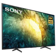 Sony TV 49 Inch, 4K , HDR, LED, Android, Smart - KD-49X7500H