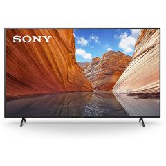 Sony BRAVIA KD75X81J - 75-inch - LED - 4K Ultra HD (UHD) - High Dynamic Range (HDR) - Google TV - (Black, 2021 model) 