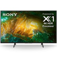 Sony 75 Inch LED TV, Smart, 4K Ultra HD , HDR, Android, - KD-75X8000H 