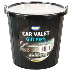 Kent G666 Car Wash Kit With Bucket 