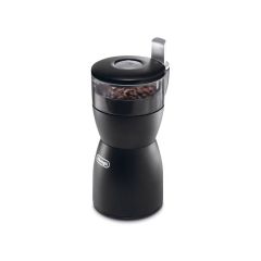 Delonghi KG-40 Coffee Grinder, 170w, 12 Cups Max, Black