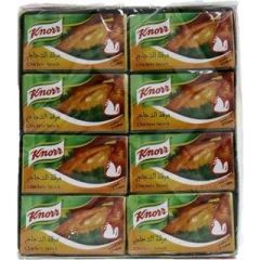 Knorr Chicken Stock 24 x 10g