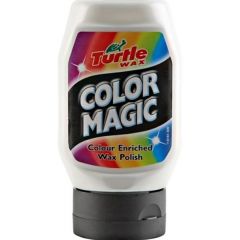 Turtle Wax FG6145 Color Magic White Wax Polish, 300ml