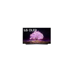 LG OLED TV 65 Inch C1 Series, Cinema Screen Design 4K Cinema HDR WebOS +FREE LHB655NW.DJORMLK