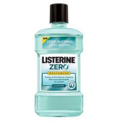 Listerine Zero Mouthwash 500ml	