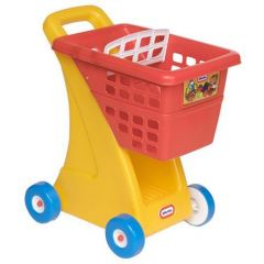 Little Tikes Shopping Cart Primary Colors