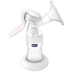 Chicco Naturalfeeling Manual breast pump Wellbeing