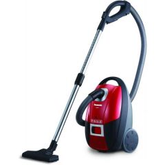 Panasonic Malaysia 2300W Vacuum Cleaner MC-CG717R149 - Black & Red 