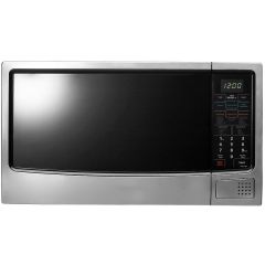 Samsung ME9114ST Microwave Oven, 32 LITER, CERAMIC Enamel, Silver