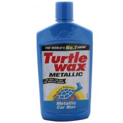 Turtle Wax FG2635 Metallic Car Wax 