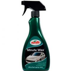 Turtle Wax FG2718 Minute Wax Spray