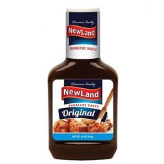 NEW LAND BBQ SAUCE REGULAR 510ml